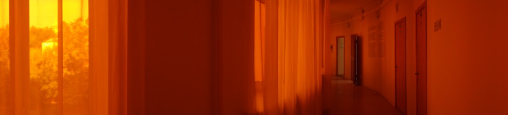 Sunset 日落 Zheng Yunhan 郑云瀚 Ural Industrial Biennale 乌拉尔工业双年展 2015